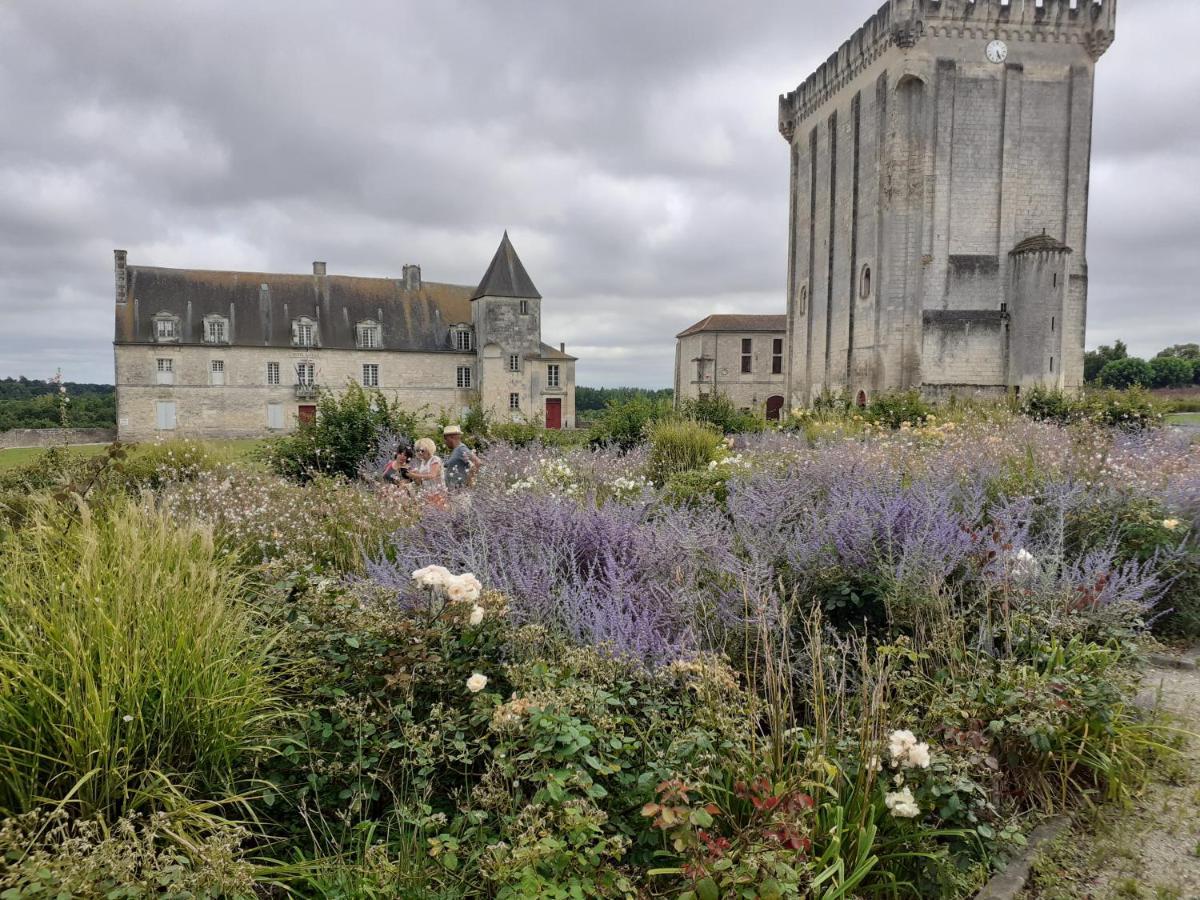 Le Clos Des Passiflores ポン エクステリア 写真