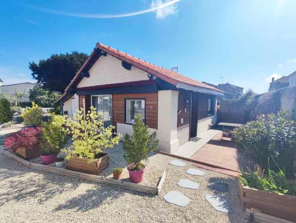 Le Clos Des Passiflores ポン エクステリア 写真